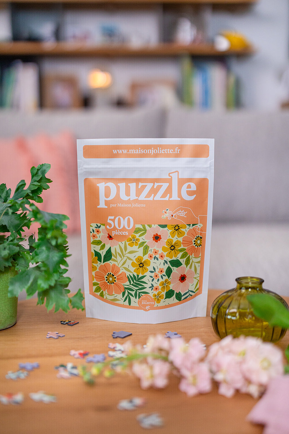maison-joliette-puzzles-floraison-puzzle-500-teile-33x48cm image 5