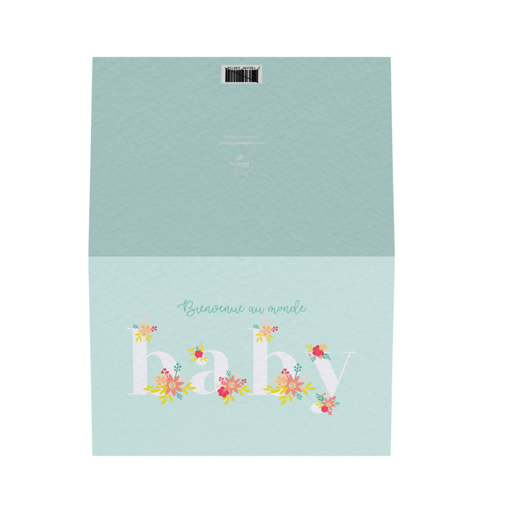 maison-joliette-baby-blue-gru-karte-a6-mit-umschlag image 3