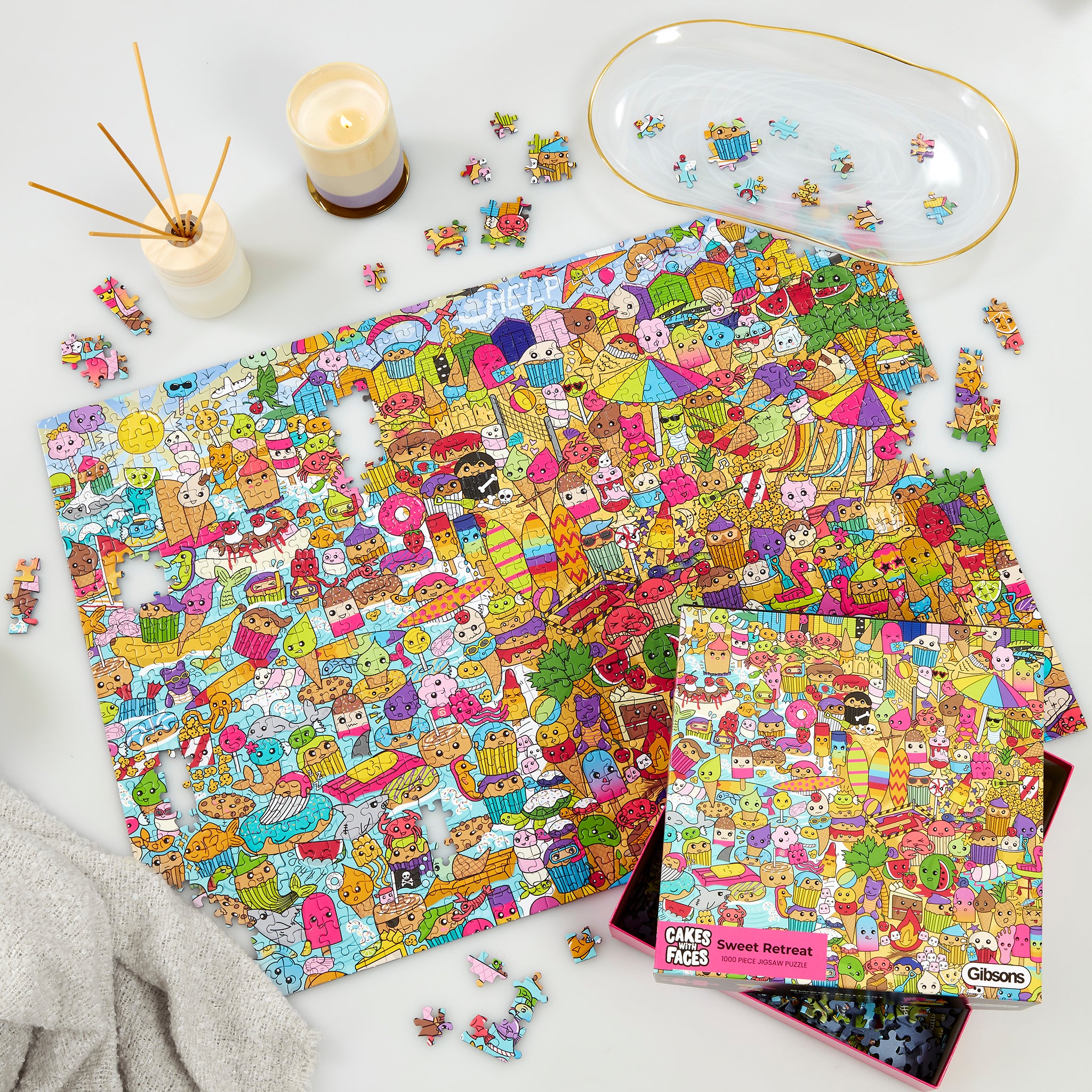 gibsons-sweet-retreat-puzzle-1000-teile-s-igkeiten image 2