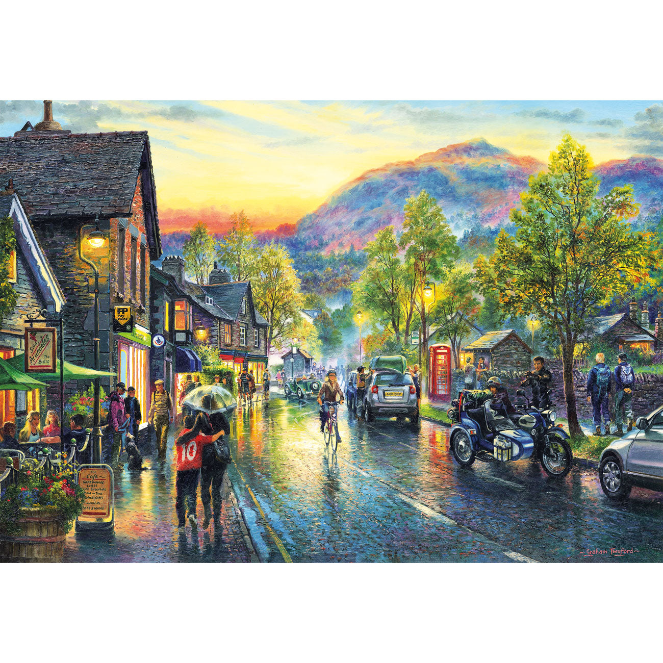 gibsons-grasmere-by-twilight-puzzle-500-teile-landschaft image 4