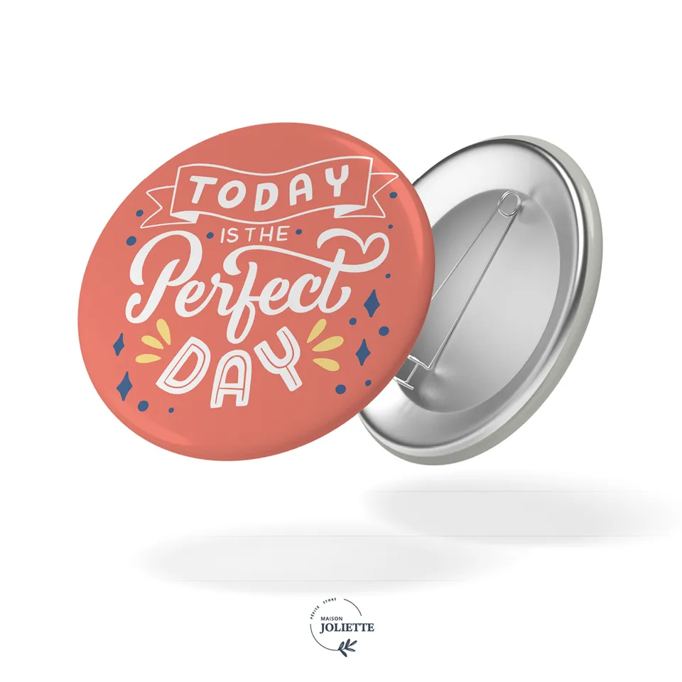 maison-joliette-un-air-de-f-te-perfect-day-badge-32-mm image 1