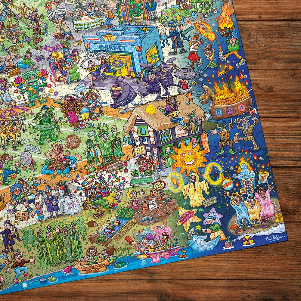 gibsons-jokesaws-barmy-britain-puzzle-1000-teile-lustig image 7
