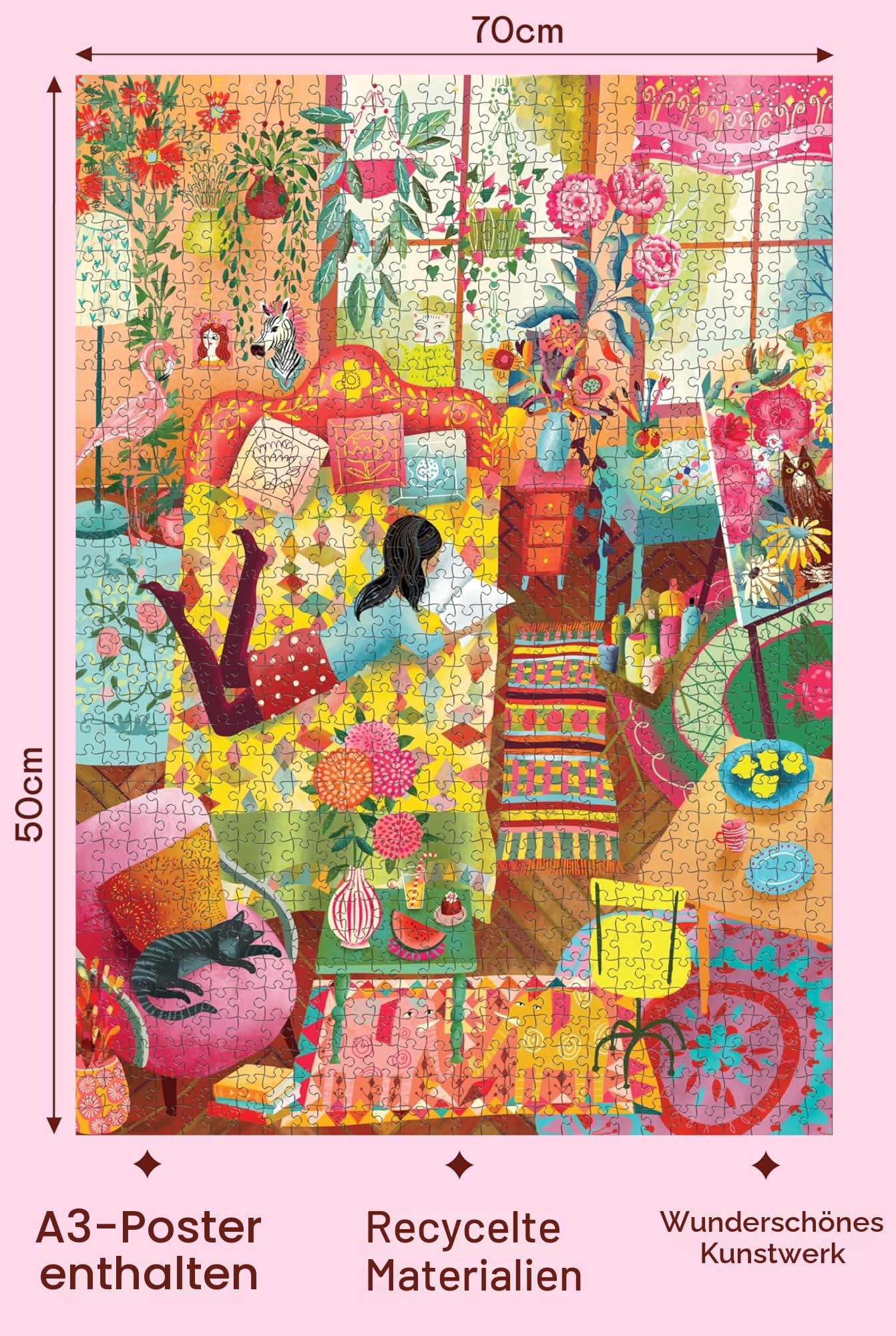 elena-essex-cosy-living-puzzle-1000-teile-zimmer-regenbogen image 3