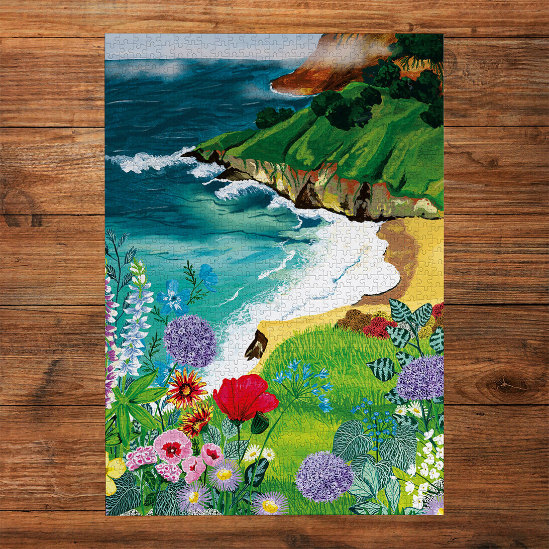 gibsons-call-of-the-coast-puzzle-set-3x500-teile-k-ste image 7