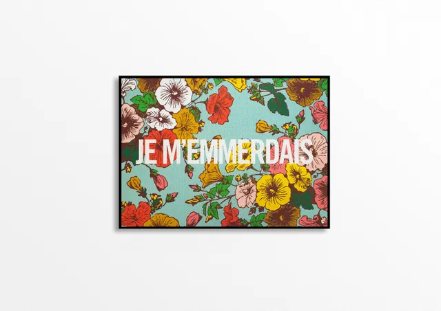 piece-love-je-m-emmerdais-1000-teile-puzzle-frankreich image 1