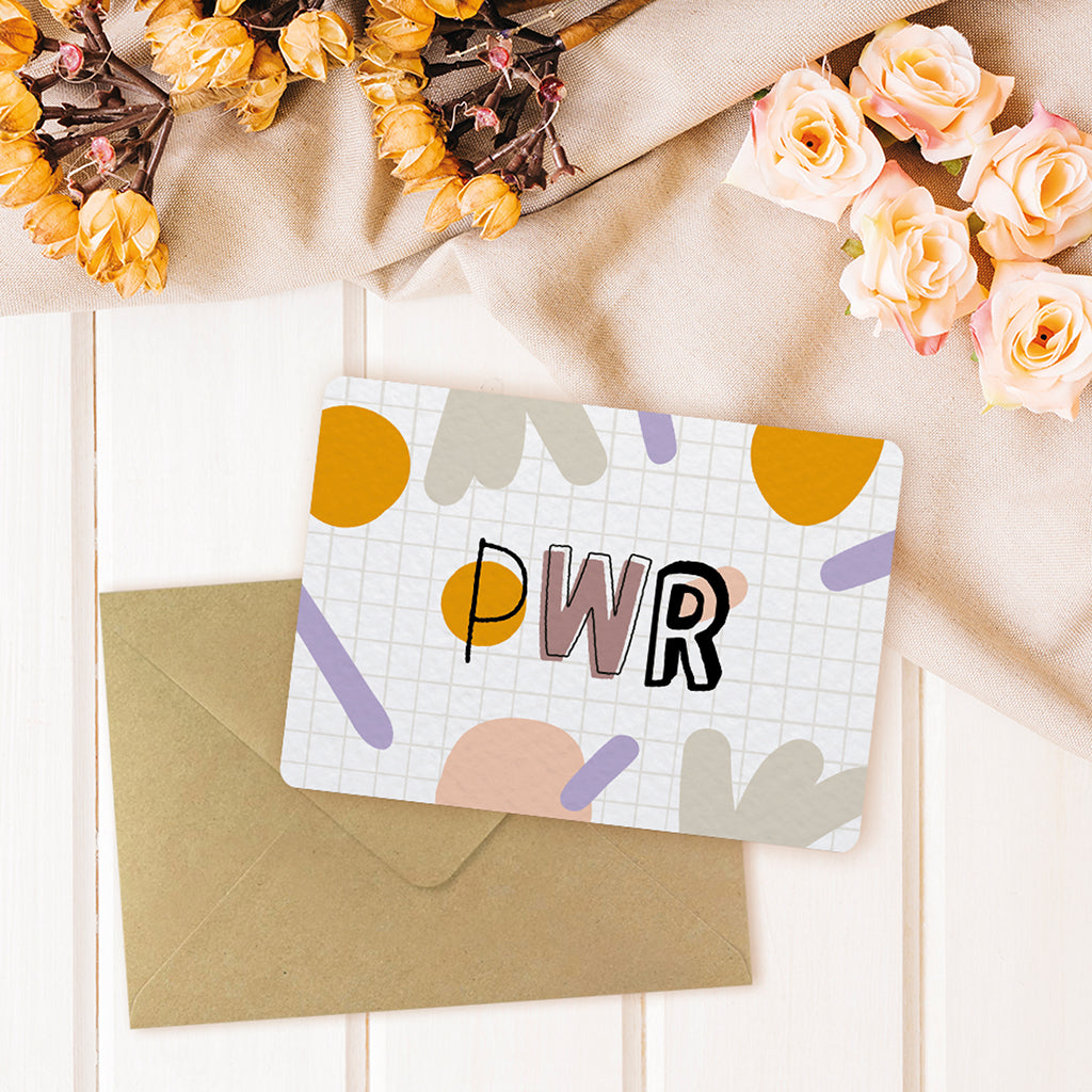maison-joliette-cartes-l-atelier-pwr-postkarte-mit-kraft-umschlag image 3