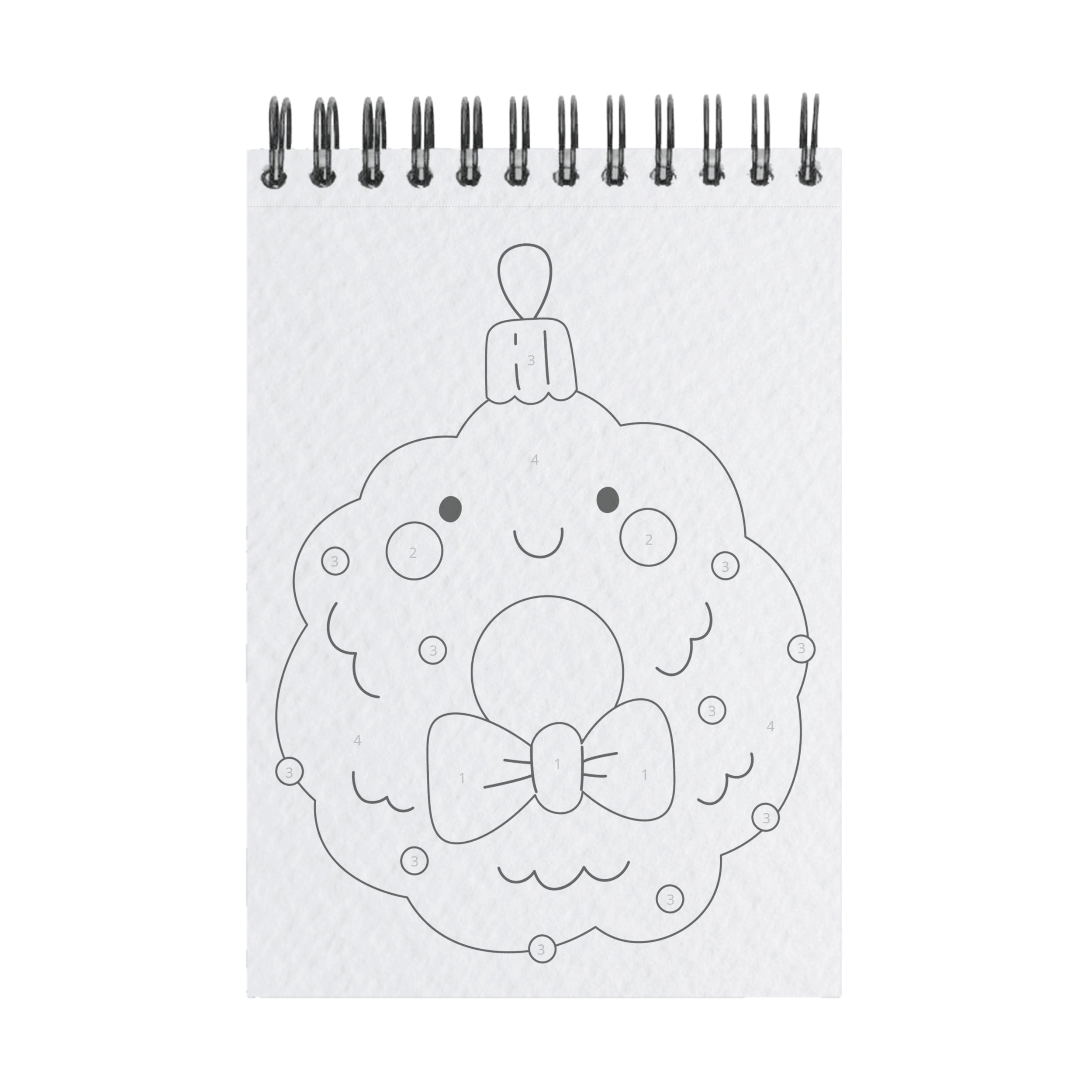 maison-joliette-peinture-aux-num-ros-malen-nach-zahlen-weihnachten-set image 8