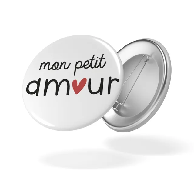 maison-joliette-badges-love-petit-amour-button-32-mm-matt image 1