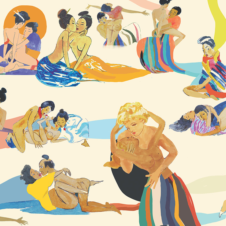 piece-love-kamasutra-g-kero-puzzle-1000-teile image 3