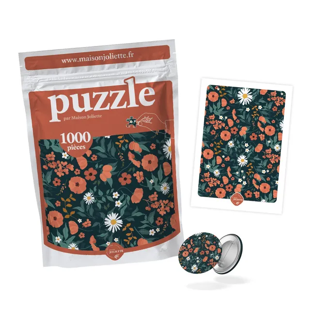 maison-joliette-les-p-tis-packs-jardin-botanique-puzzle-1000-teile-set image 1