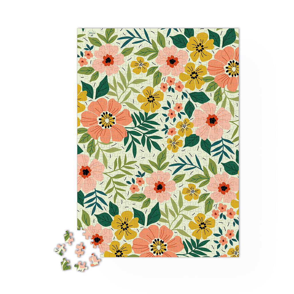 maison-joliette-puzzles-floraison-puzzle-500-teile-33x48cm image 1