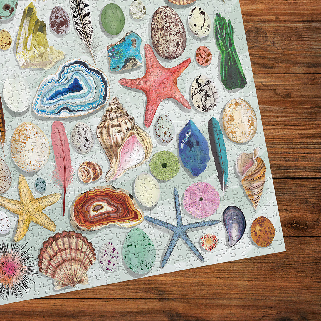 gibsons-natural-curiosities-puzzle-1000-teile-meer image 2