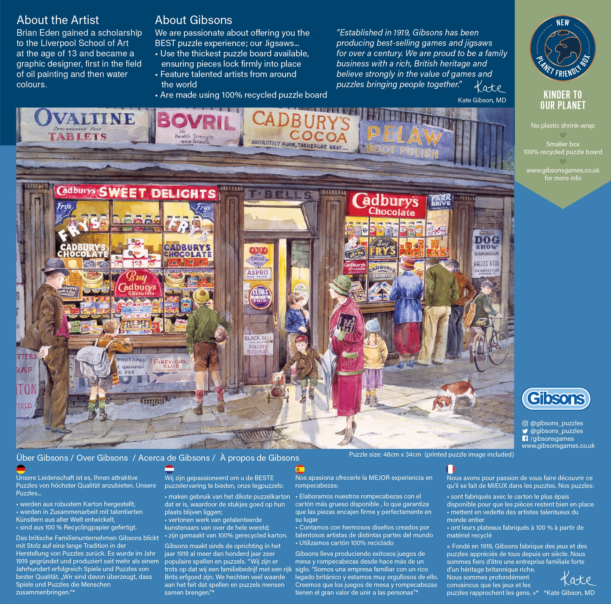 gibsons-the-corner-shop-500-teile-puzzle-nostalgie image 6
