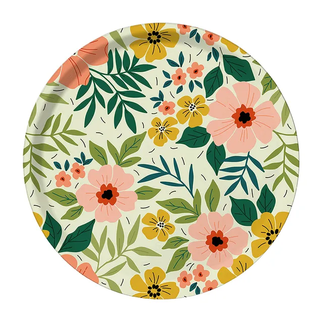 maison-joliette-plateaux-floraison-tablett-rund-38-cm-birke image 1