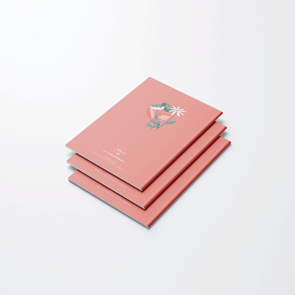 maison-joliette-love-is-in-the-air-notizbuch-a6-liniert image 3