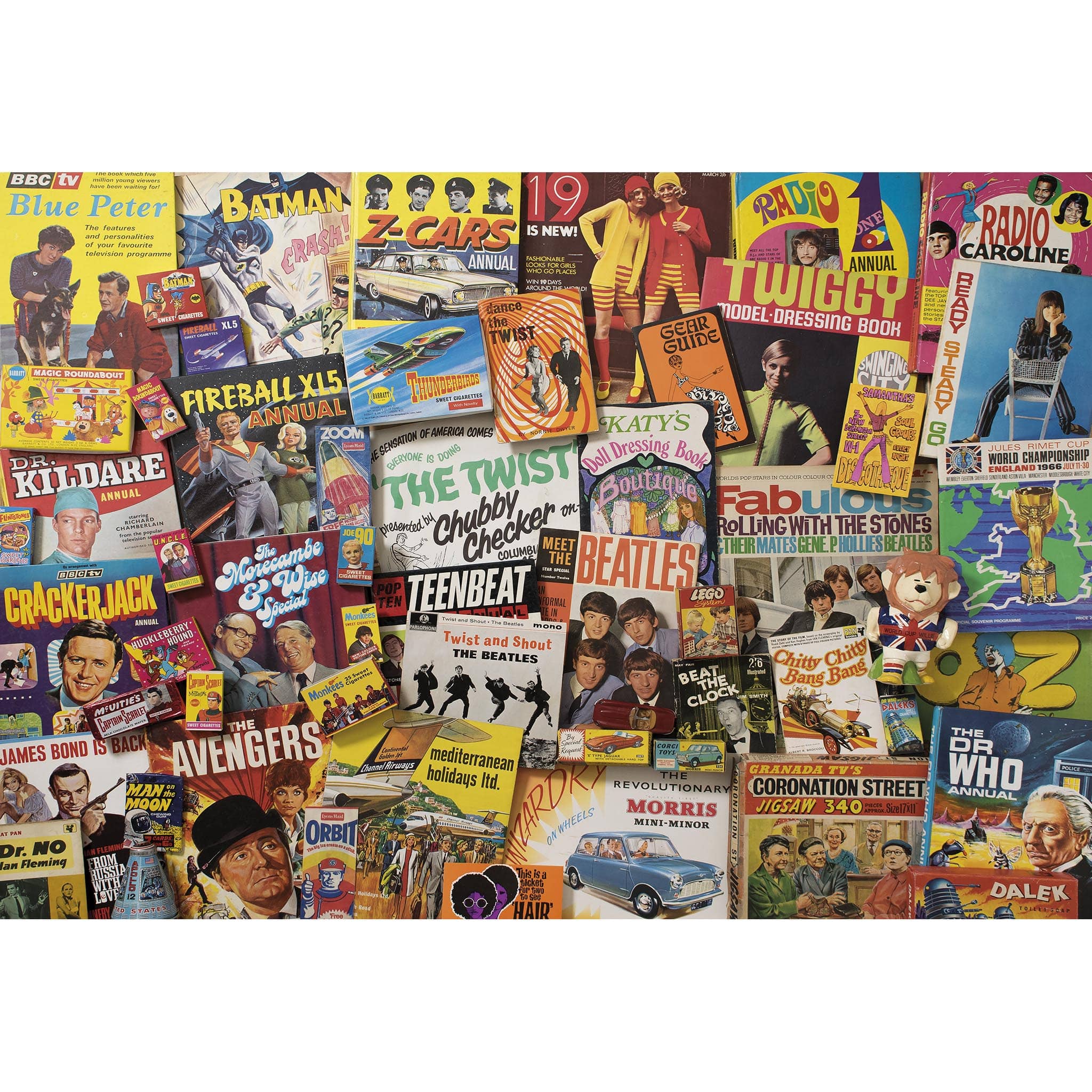 gibsons-spirit-of-the-60s-puzzle-1000-teile-retro-collage image 5