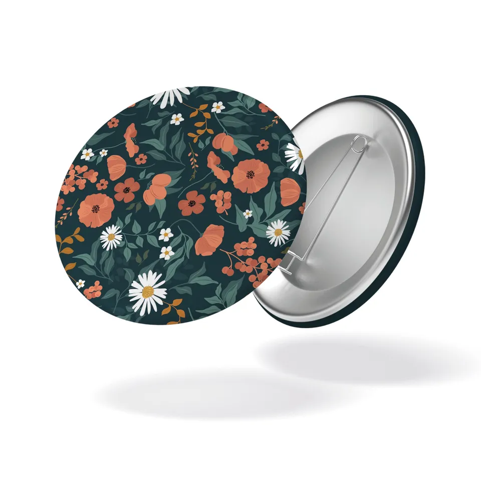maison-joliette-jardin-botanique-badge-32-mm-matt-motive image 1
