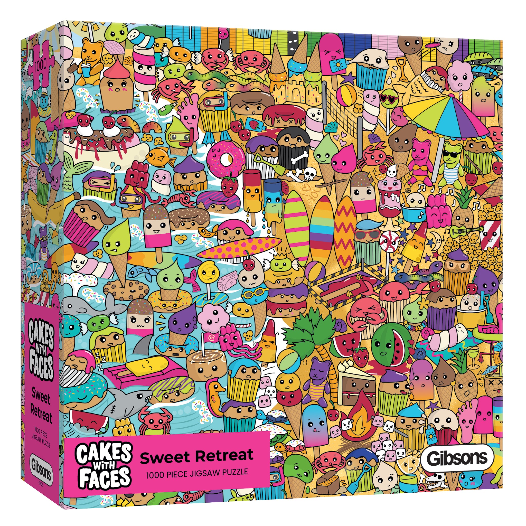 gibsons-sweet-retreat-puzzle-1000-teile-s-igkeiten image 1