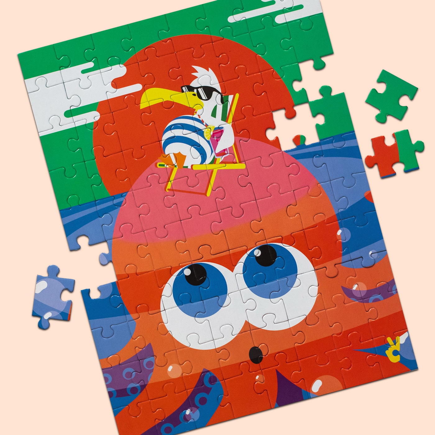 piece-love-happy-kids-kinderpuzzle-80-teile-3er-set-ab-4-jahre image 6
