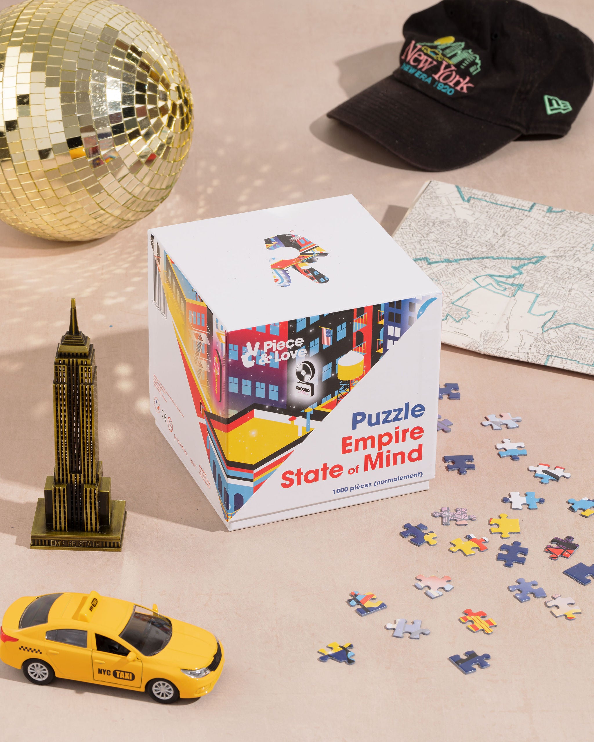 piece-love-empire-state-of-mind-puzzle-1000-teile-new-york image 2