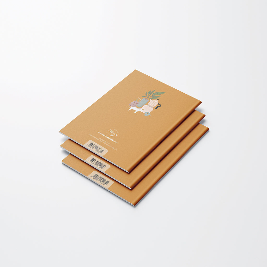 maison-joliette-cosy-notizbuch-a6-48-seiten-liniert-10-5x14-8 image 3