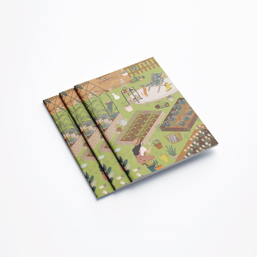 maison-joliette-petit-carnet-a6-jardin-secret-notizbuch-liniert image 1