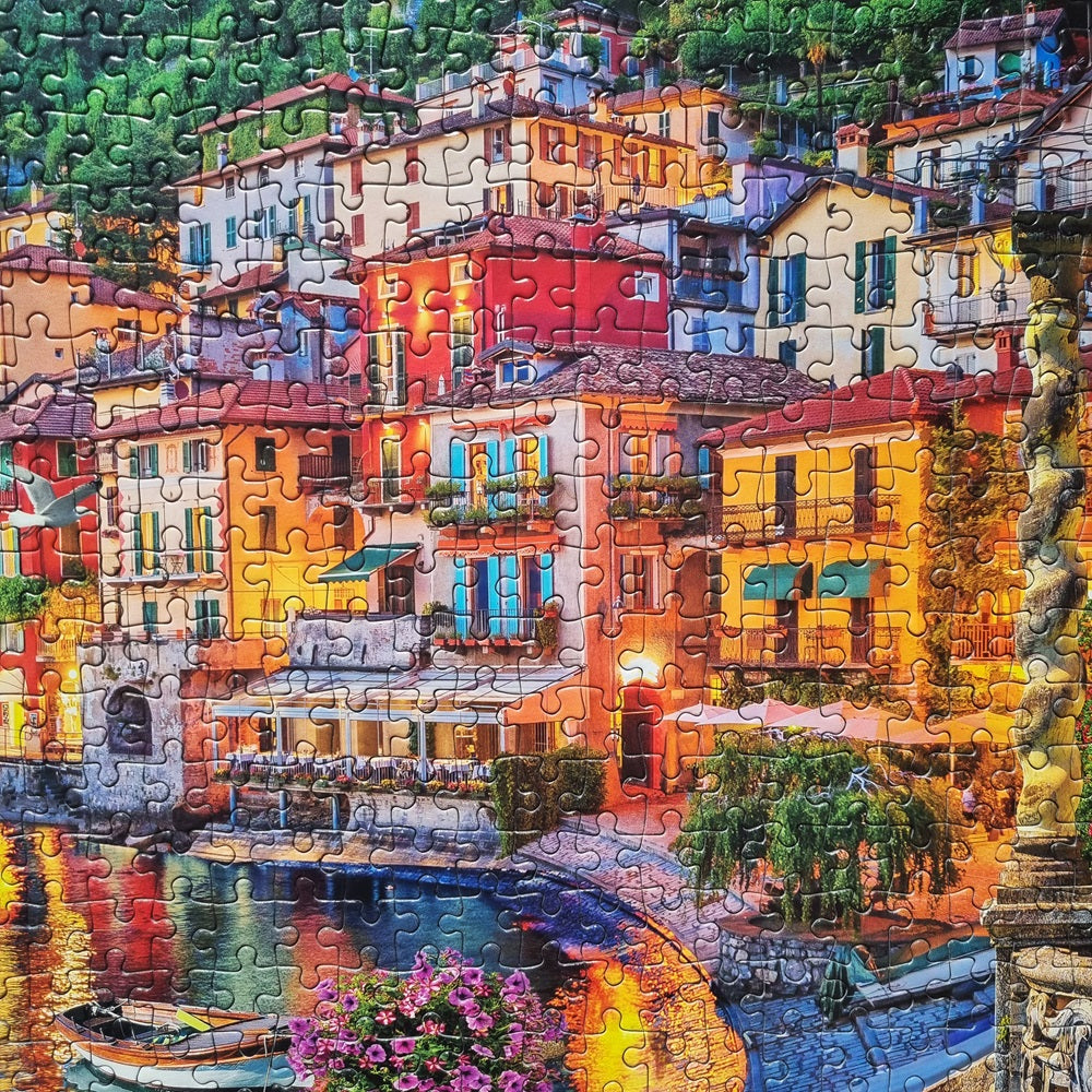 gibsons-lake-como-puzzle-1000-teile-italien-see image 3