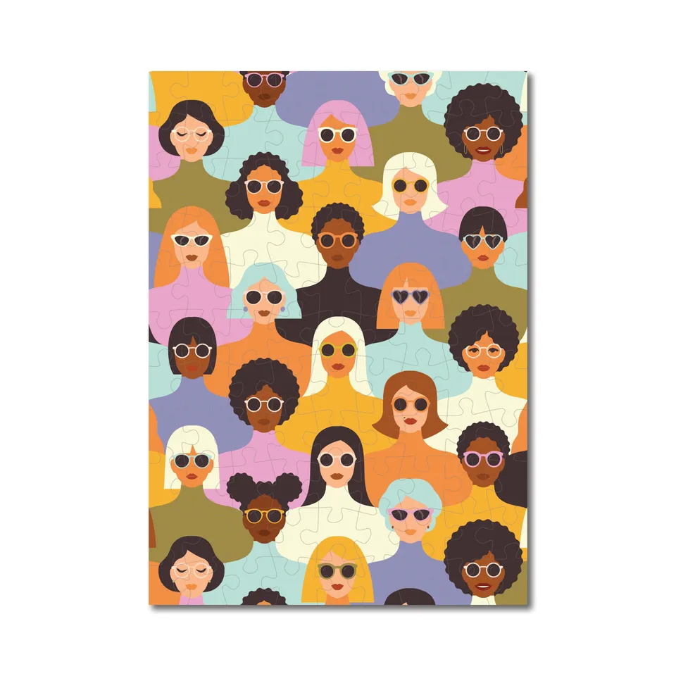 maison-joliette-puzzles-multitude-mini-puzzle-99-teile image 1