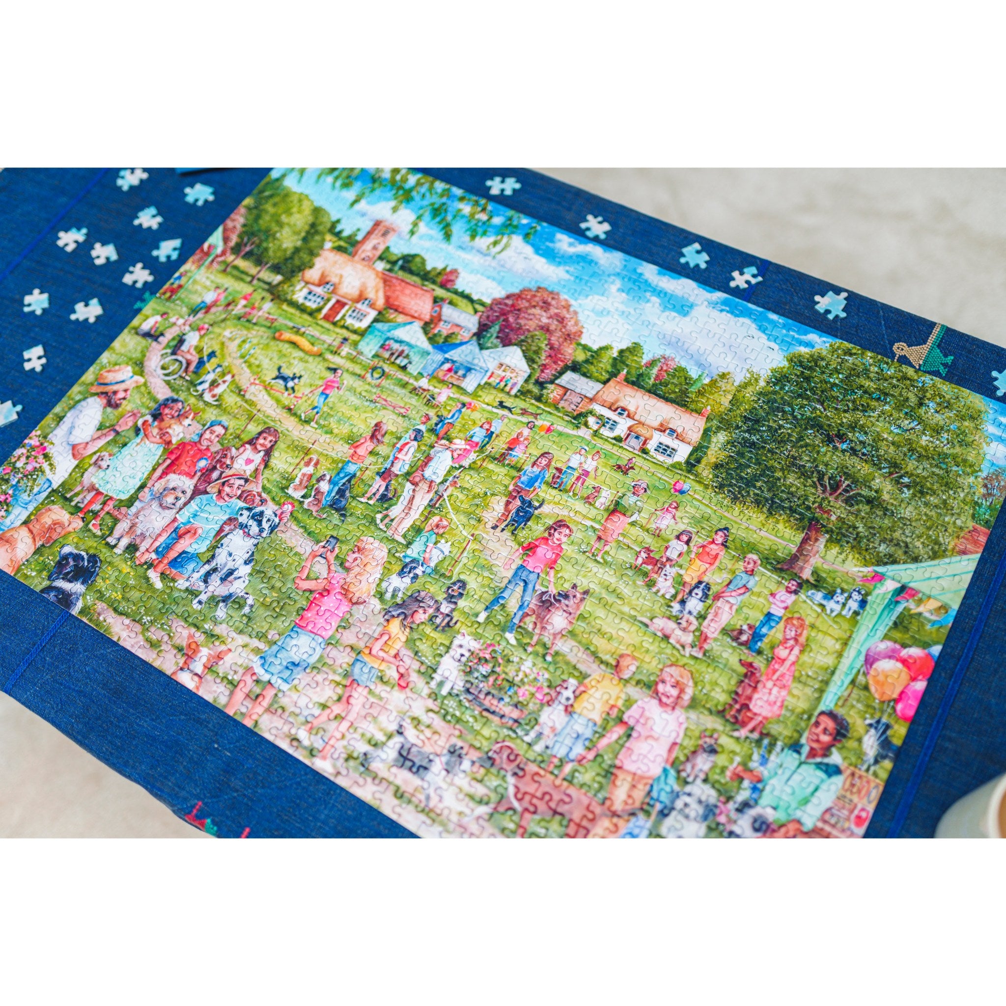 gibsons-the-puzzle-board-puzzlebrett-1000-teile image 3