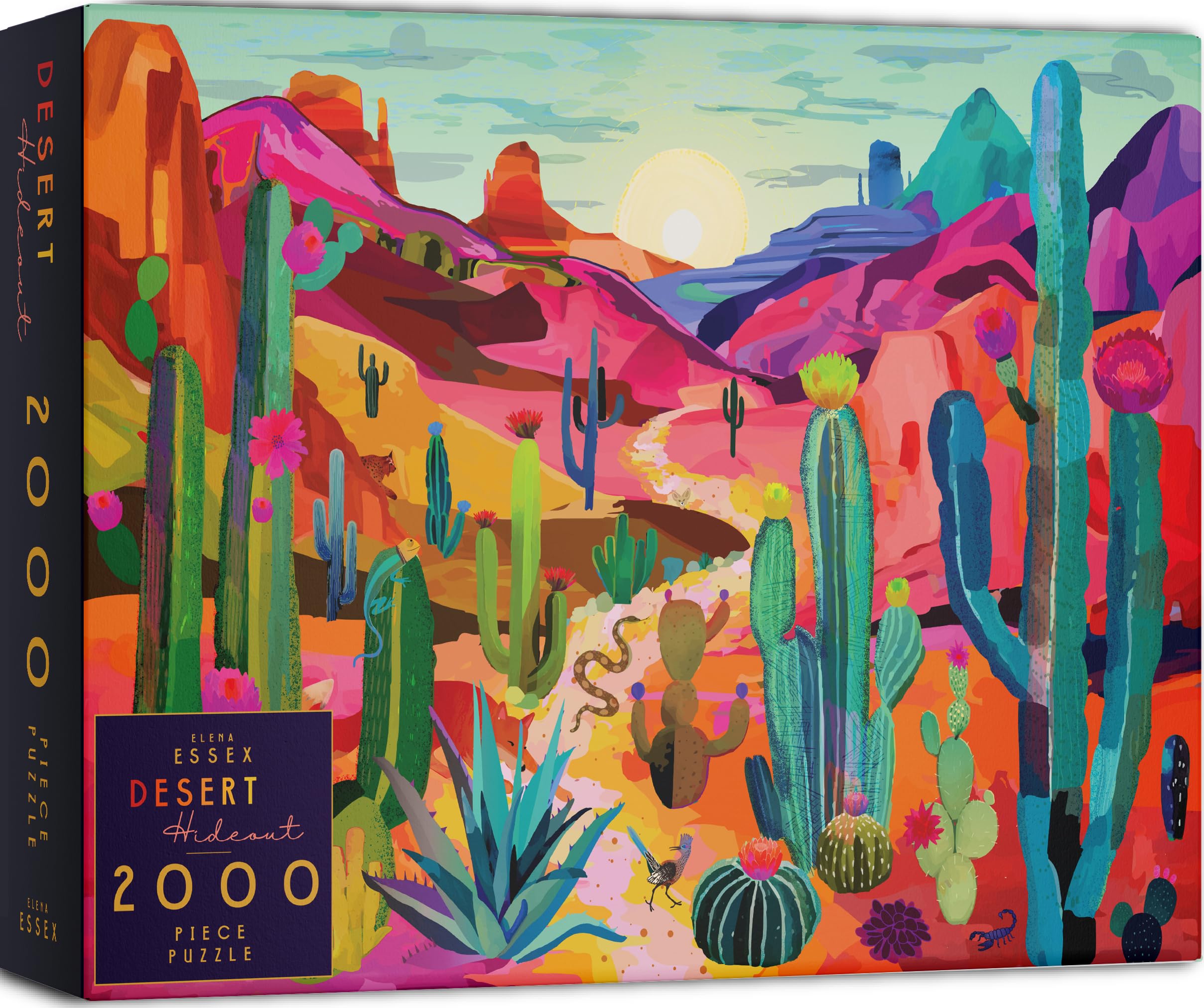 elena-essex-2000-piece-patchwork-puzzle-2000-teile-tiere image 7