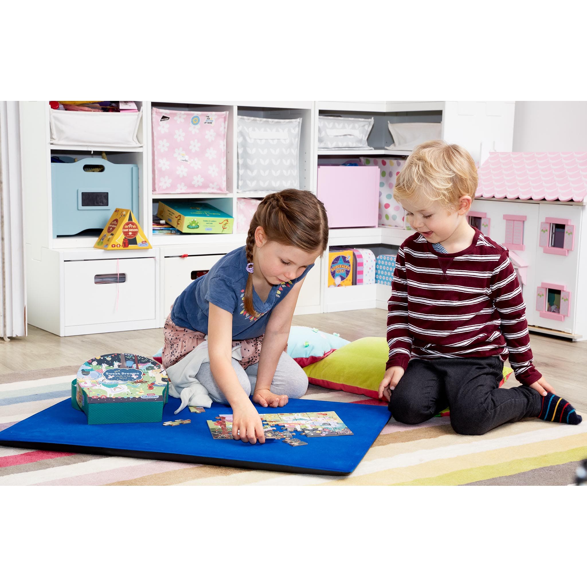 gibsons-sweet-dreams-36-teile-kinderpuzzle-einhorn image 3