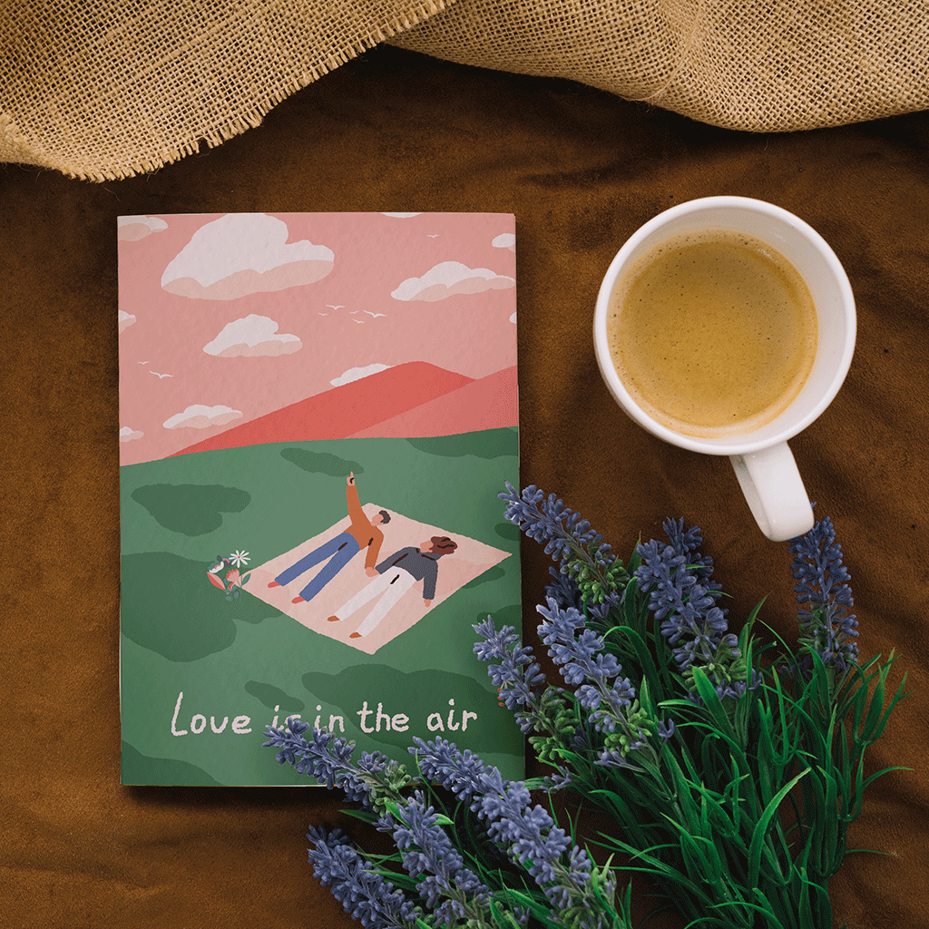 maison-joliette-love-is-in-the-air-notizbuch-a6-liniert image 8