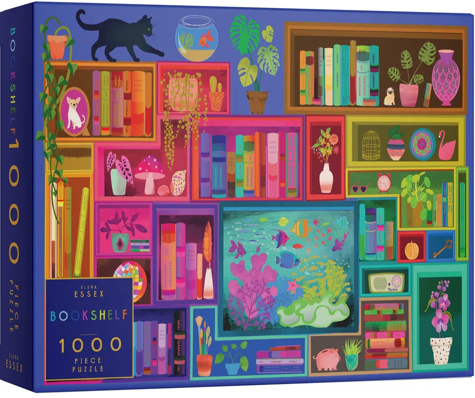 elena-essex-bookshelf-puzzle-1000-teile-b-cher-69-8x50-cm image 1