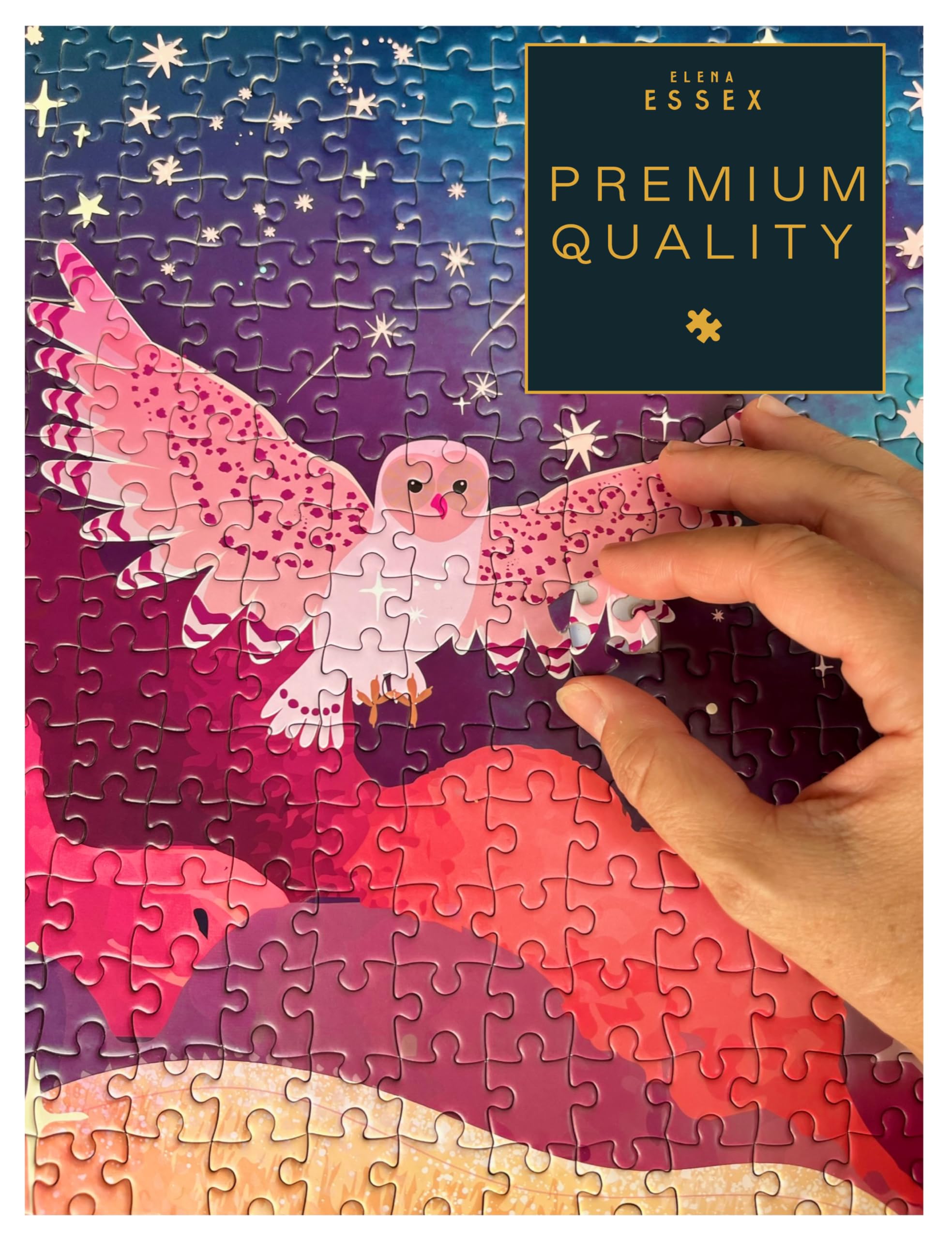 elena-essex-1000-piece-wintergeist-puzzle-1000-teile-blumen image 4