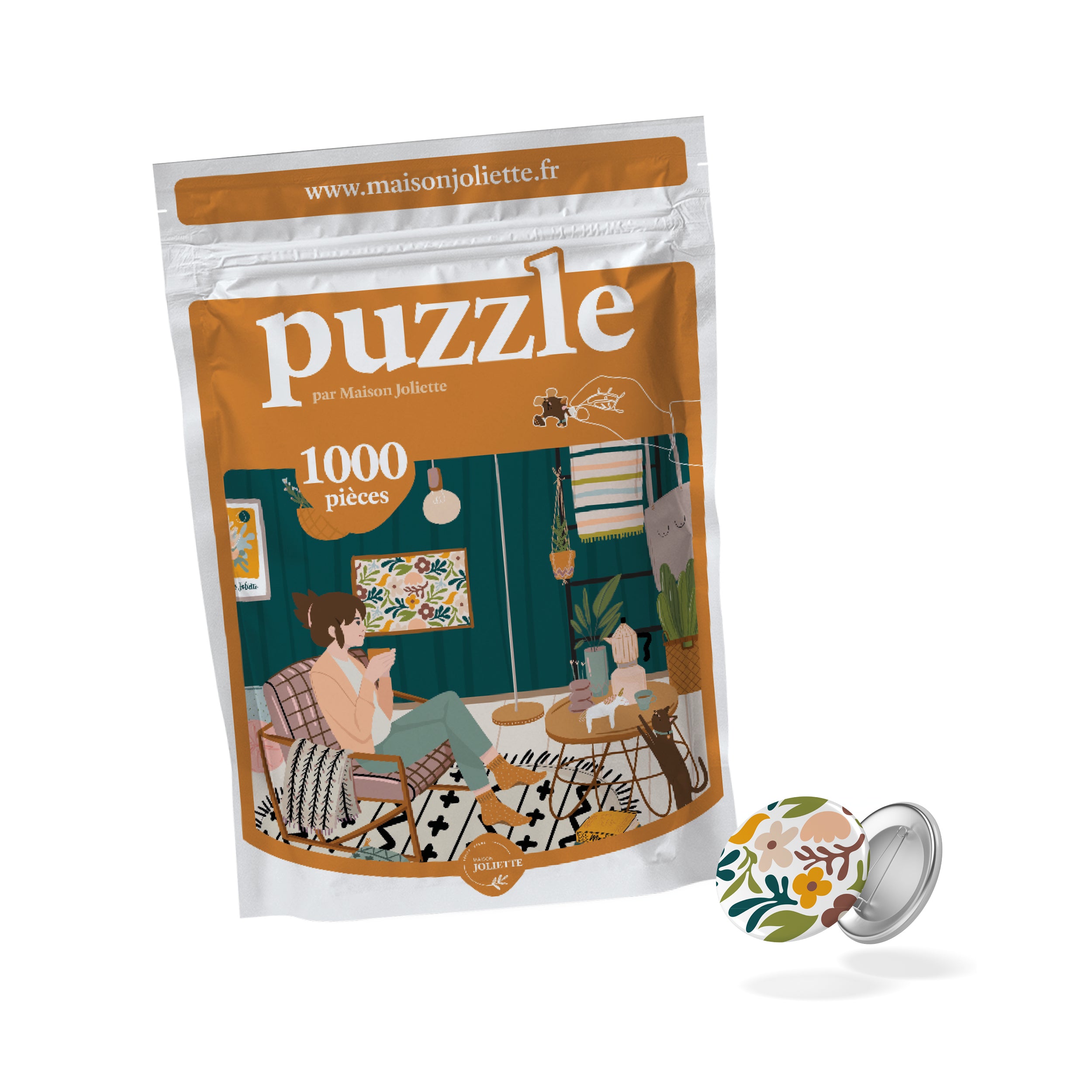 maison-joliette-p-tis-packs-cosy-puzzle-1000-teile-badge image 1