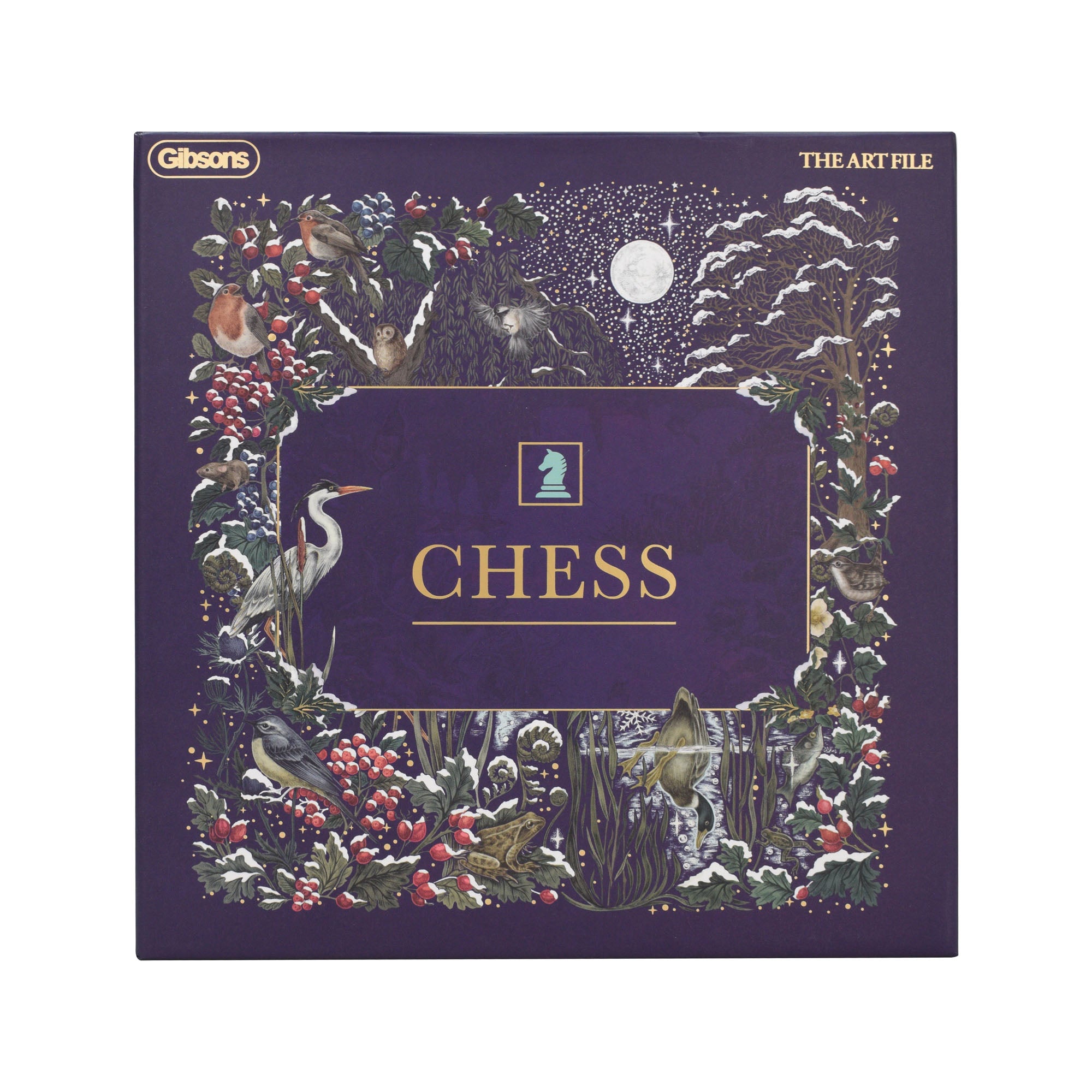 gibsons-the-art-file-chess-schachspiel-holz-reise image 8