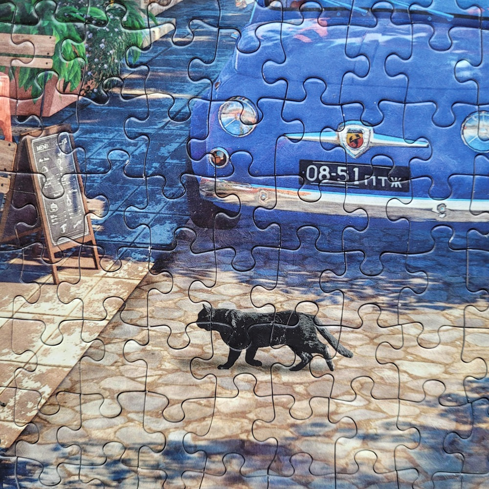 gibsons-morning-in-the-med-puzzle-1000-teile-mittelmeer image 4