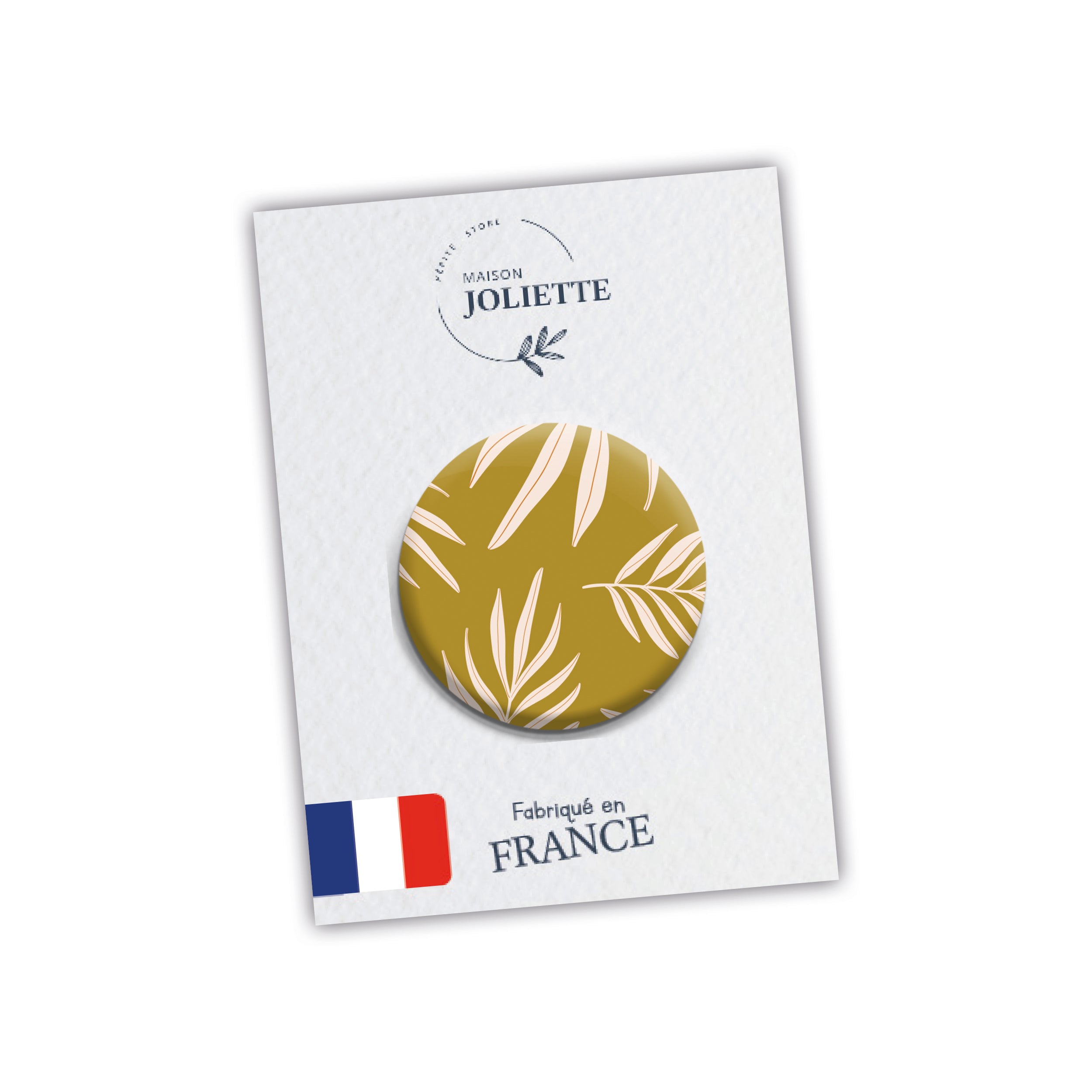 maison-joliette-jardin-secret-fleuillage-badge-32-mm image 2