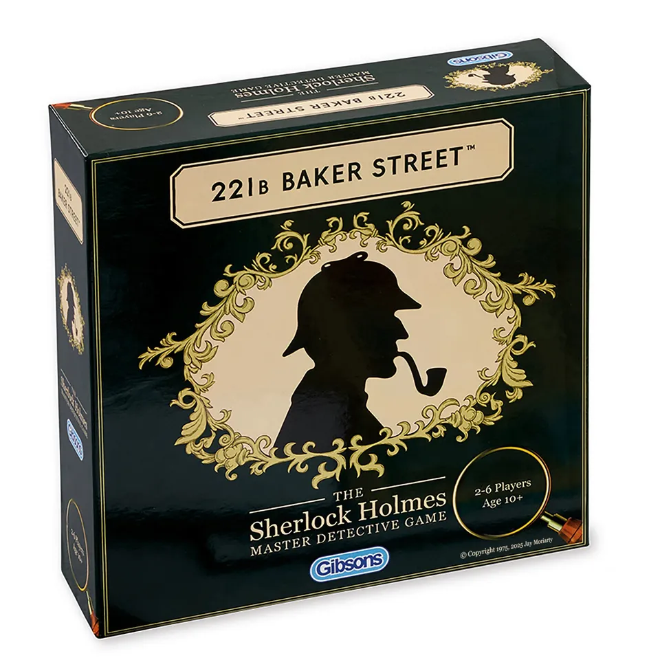 gibsons-221b-baker-street-brettspiel-sherlock-holmes-krimi image 1