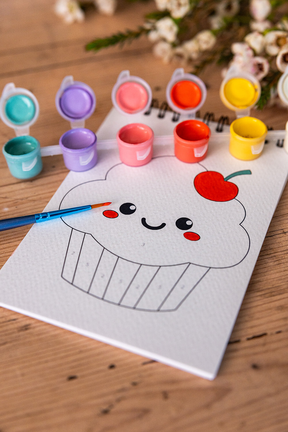 maison-joliette-peinture-aux-num-ros-kawaii-malen-nach-zahlen-6-karten image 5