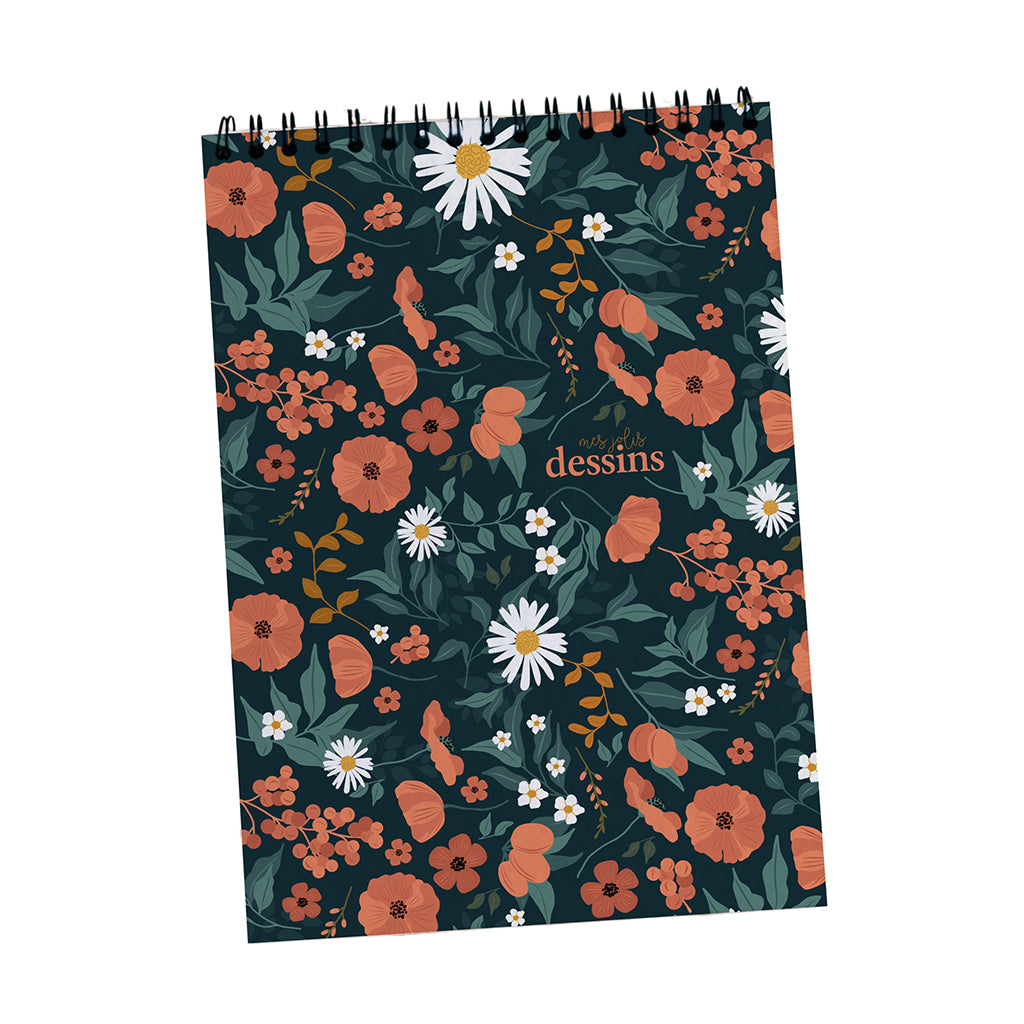 maison-joliette-jardin-botanique-skizzenbuch-a5-blanko-20-seiten image 1