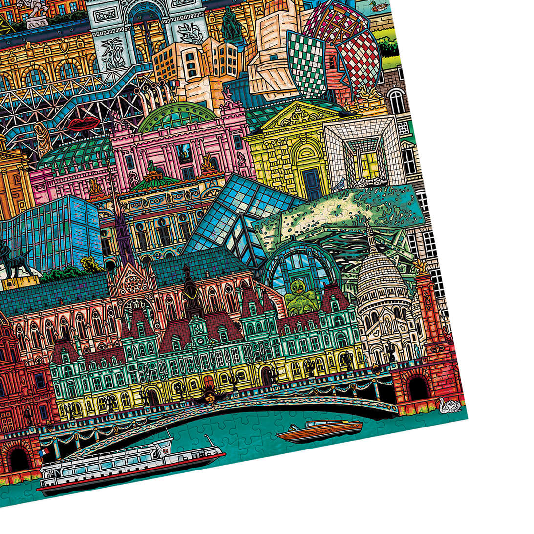 gibsons-paris-cityscape-puzzle-500-teile-frankreich image 7