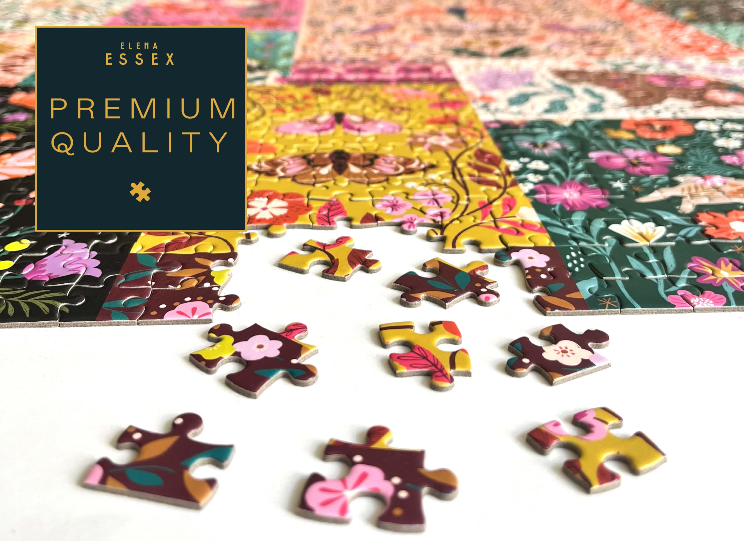 elena-essex-2000-piece-patchwork-puzzle-2000-teile-tiere image 3