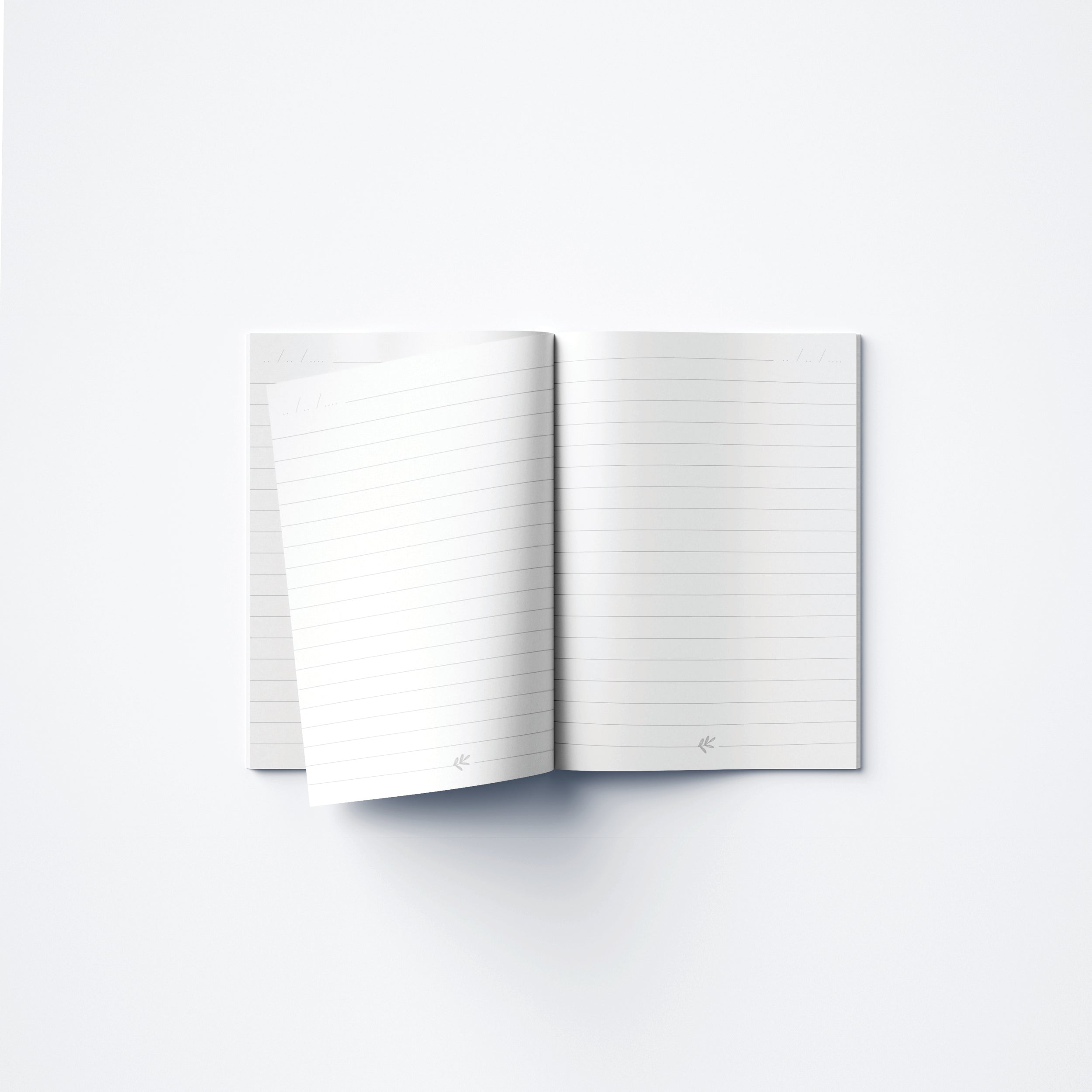 maison-joliette-petit-carnet-a6-flower-addict-notizbuch-liniert image 5