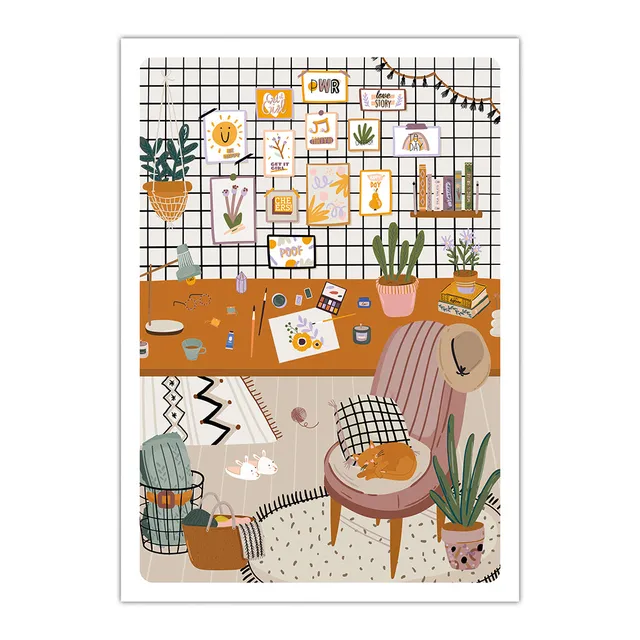 maison-joliette-l-atelier-poster-a4-grafik-250g-papier image 1