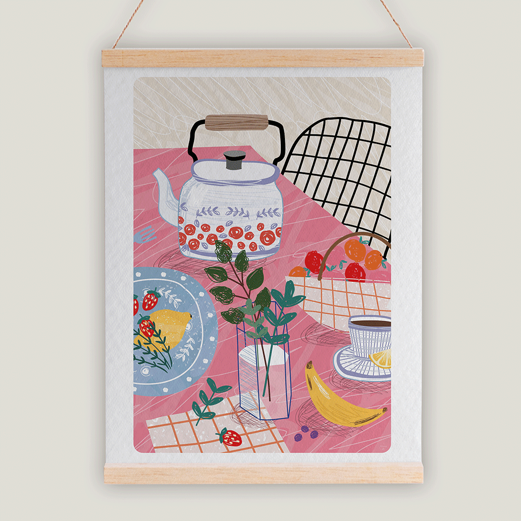 maison-joliette-affiches-d-lices-d-t-poster-a4-21x29-7-cm image 8