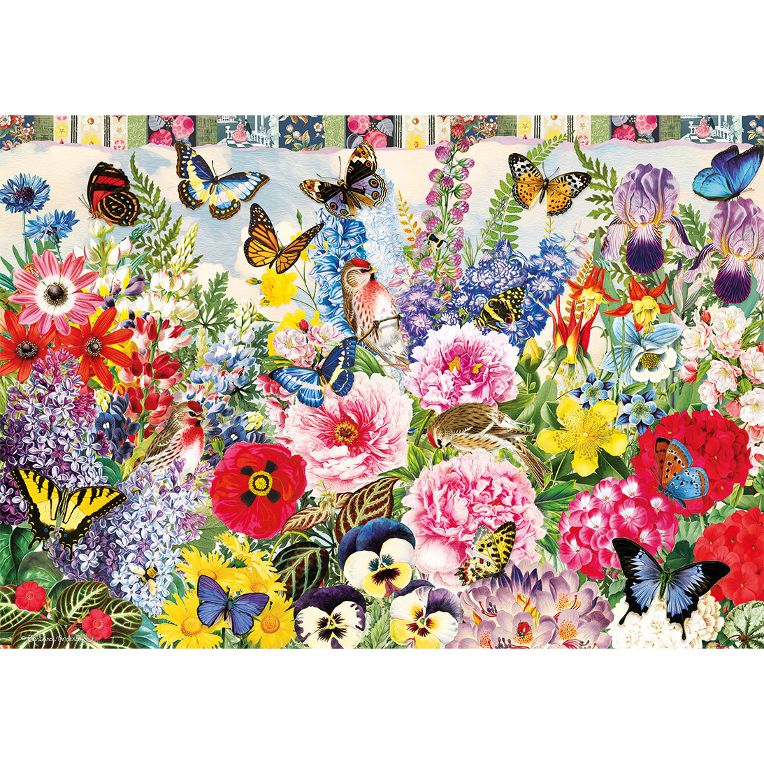 gibsons-apple-blossom-beauties-puzzle-500-teile-48x34-cm image 4