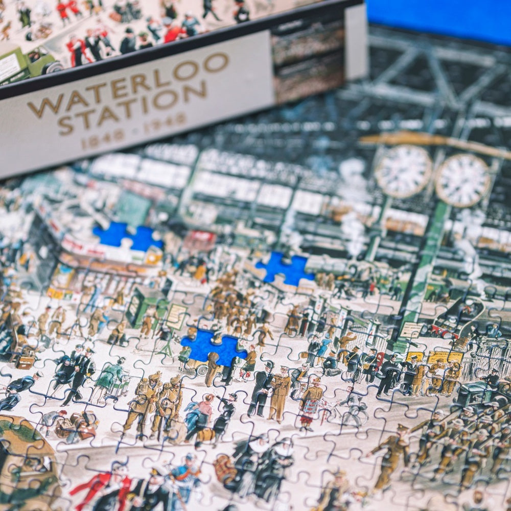 gibsons-waterloo-station-puzzle-1000-teile-london-bahnhof image 2