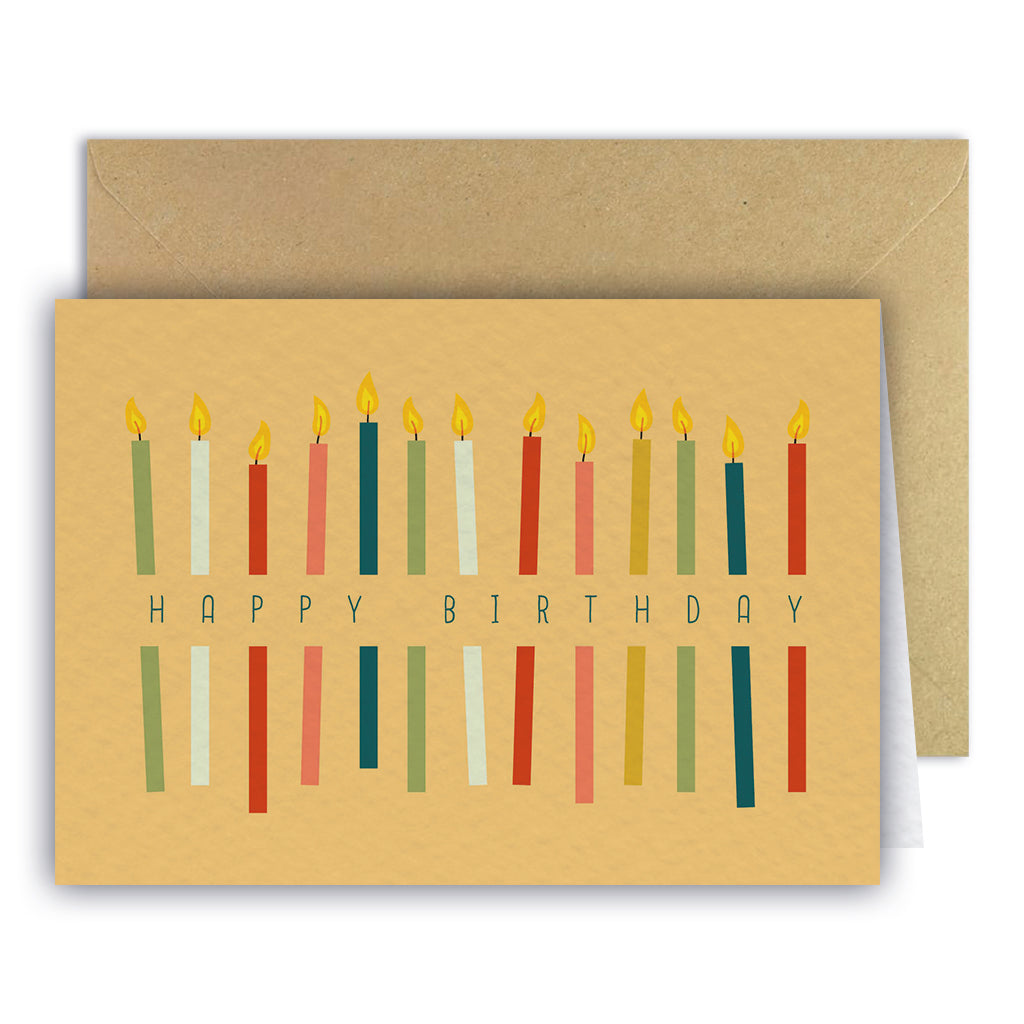 maison-joliette-birthday-candles-gru-karte-a6-mit-umschlag image 1