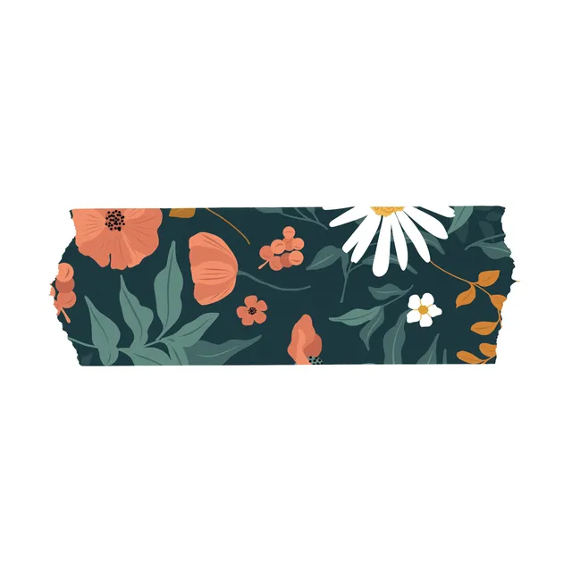 maison-joliette-jardin-botanique-washi-tape-1-5-cm-x-10-m-papier image 1